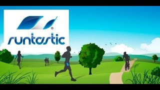 Runtastic Pro App Review  1 [upl. by Oirretna]