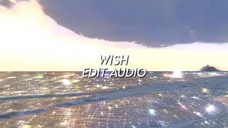 wish  edit audio diplotrippie redd [upl. by Ahsiad370]