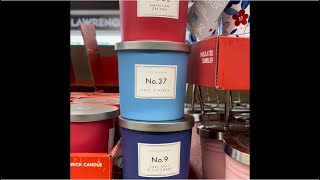 ALDI Candle Haul [upl. by Godden]