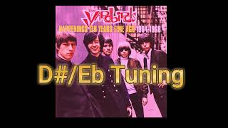 The YardbirdsHappenings Ten Years Time Ago Eb Tuning [upl. by Nuhsal]