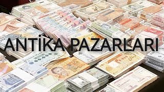 Antika Pazarları Hakkında Sohbet [upl. by Leticia209]