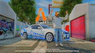 Share Modpack Gta Samp Style Kebelet Fivem Gta Sa Android Samp [upl. by Au]