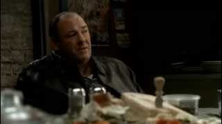 The Sopranos  Funny  Lighthearted SceneS [upl. by Arette356]