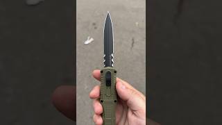 Benchmade Claymore OTF складной нож [upl. by Mokas734]