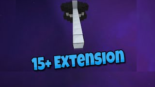 How to do 15 Extensions in MLG Rush [upl. by Cornela417]