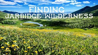 Finding Jarbidge Wilderness [upl. by Oiramej]