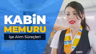 Kabin memuru ne iş yapar Görev ve sorumlulukları nelerdir [upl. by Serafina]