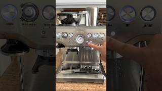 How to Descale The Breville Espresso Machine  DYI  IsThisUseful [upl. by Melanie]