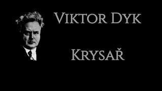 Viktor Dyk  Krysař Část 18  Líná čtenářka [upl. by Janerich48]