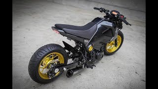 Honda Msx 125 độ kiểng Phần 1  Max Speed [upl. by Faith]