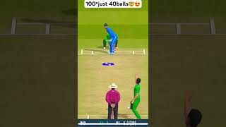 Sanju samson scores 2nd fastest 100 in indvsban T20 cricket24 youtubeshorts sanjusamson [upl. by Knoll]