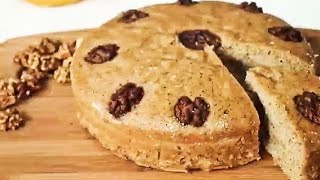 Eggless Banana Cake Recipe in Tamil  வாழைப்பழ கேக்  How to Make Eggless Banana Cake [upl. by Waynant684]