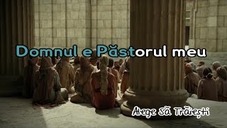 Domnul e pastorul meu  Negativ Crestin [upl. by Terriss]