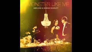 MØRLAND feat Debrah Scarlett  A monster like me Official Audio Eurovision 2015 Norway [upl. by Bendick660]