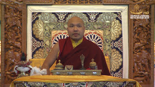 རྫོང་སར་བཤད་གྲྭ་ཆོས་ཀྱི་བློ་གྲོས་ལ་སྩལ་བའི་བཀའ་སློབ། ༢༠༡༦༡༡༢༠ [upl. by Rocray]