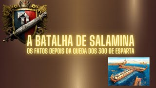 🏛️ Antigua Grecia Artemisia La Mujer que Combatió en la batalla de Salamina historia datos [upl. by Ul687]