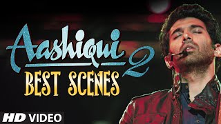 Aashiqui 2 Best Scenes  Most Romantic Bollywood Movie [upl. by Itsym]