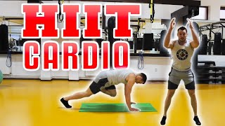 Antrenament HIIT pentru incepatori la sala  Ardere Grasime [upl. by Rodnas]