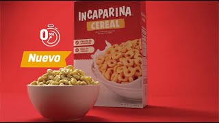 Incaparina Cereal en 6 segundos [upl. by Richmal]