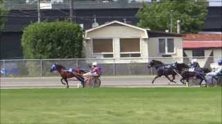 Trottingbred Canada June 24th meeting [upl. by Enobe]