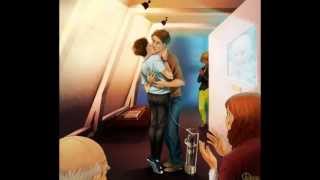 The Fault in Our Stars  Book Trailer [upl. by Nanerb418]