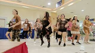 BAILE  Rochelle Pangilinan FtGloc 9  Zumba Dance Fitness  Gielie Zumba [upl. by Mir398]