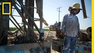 California Drought Spurs Drilling Boom  National Geographic [upl. by Bryant597]