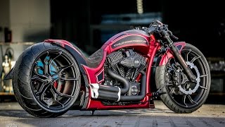 Grand Prix Racer Thunderbike MakingOf HarleyDavidson [upl. by Teerell]