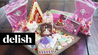 Honeydukes Unboxed  Delish [upl. by Matilda]