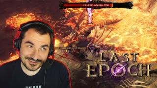 Void Knight  Part 2  Last Epoch Kripp playthrough [upl. by Demakis]