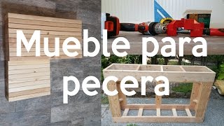 Mueble para pecera mas funcional  AcuaTV [upl. by Imaj]