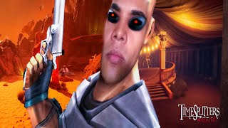 Agora será lançado  TimeSplitters Rewind [upl. by Eiaj]