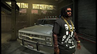 quotWhere you been Frankquot Distribution trip to LS  Da Big Frank Dogg  22  GTA V Mods  SP RP [upl. by Eudoca]