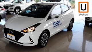 Hyundai HB20 Getz Premium 2022 Hyundaihb20 NetUAutos UNBOXING [upl. by Hatti]