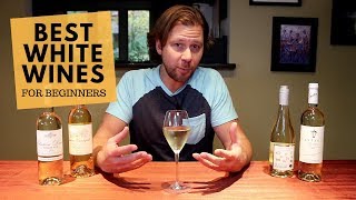 The Best White Wines For Beginners Series 3 Sauvignon Blanc [upl. by Rebna650]