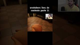 Youtubers fora de contexto☠️‼️jazzghost jogos lipaogamer edit capcut capcutedit shorts [upl. by Rodenhouse]