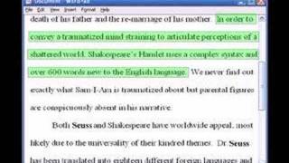 Plagiarism Real Life Examples Part 2 of 3 [upl. by Corilla]