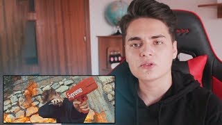 REACȚIONEZ LA Vlad Munteanu  DISSTRACK YOUTUBE ROMANIA 2 [upl. by Ghiselin846]