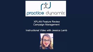 XPLAN Feature in Review Campaign [upl. by Wendel905]