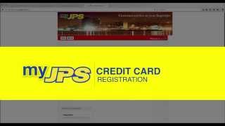 Credit Card Registration Video Existing Accounts [upl. by Nagy44]