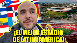 🔥Así es El Estadio Akron EL MÁS BONITO DE AMÉRICA LATINA 🏟️  Chivas  México [upl. by Worlock]