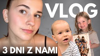 VLOG 3 DNI Z NAMI 🤎 [upl. by Hylan]