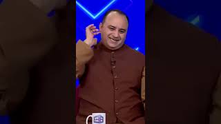 Agha Majid in Mazaq Raat Season 2 hunnyalbela shortsfeed shorts viralvideo [upl. by Teilo]