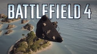 Battlefield 4 Random And Funny Moments [upl. by Trevorr811]