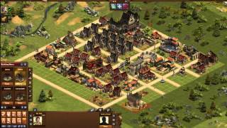 Forge of Empires  Timelapse [upl. by Nalak]