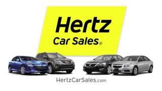 How Hertz Rent2Buy Works [upl. by Hasin]