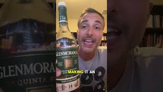 Glenmorangie 14 Quinta Ruban  A Solid Ruby Port Finish [upl. by Elak]