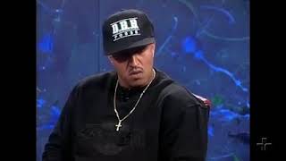 MANO BROWN DA UMA AULA DE VIDA  CHOCANTE [upl. by Stepha]