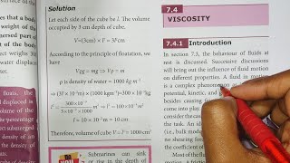 Viscosity  Coefficient of viscosity  Properties of matter  11th Physics  In Tamil [upl. by Relyat]