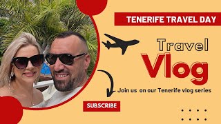 TENERIFE TRAVEL DAY Ryanair East Midlands to Tenerife 12th july 2023 [upl. by Knutson]